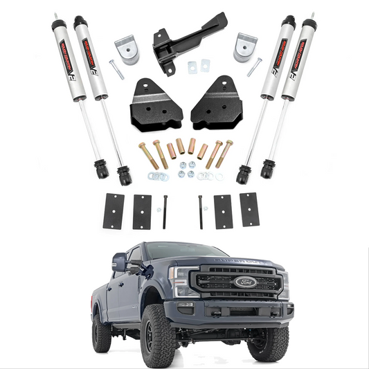 3 Inch Lift Kit for 2019-2022 Ford Super Duty Tremor