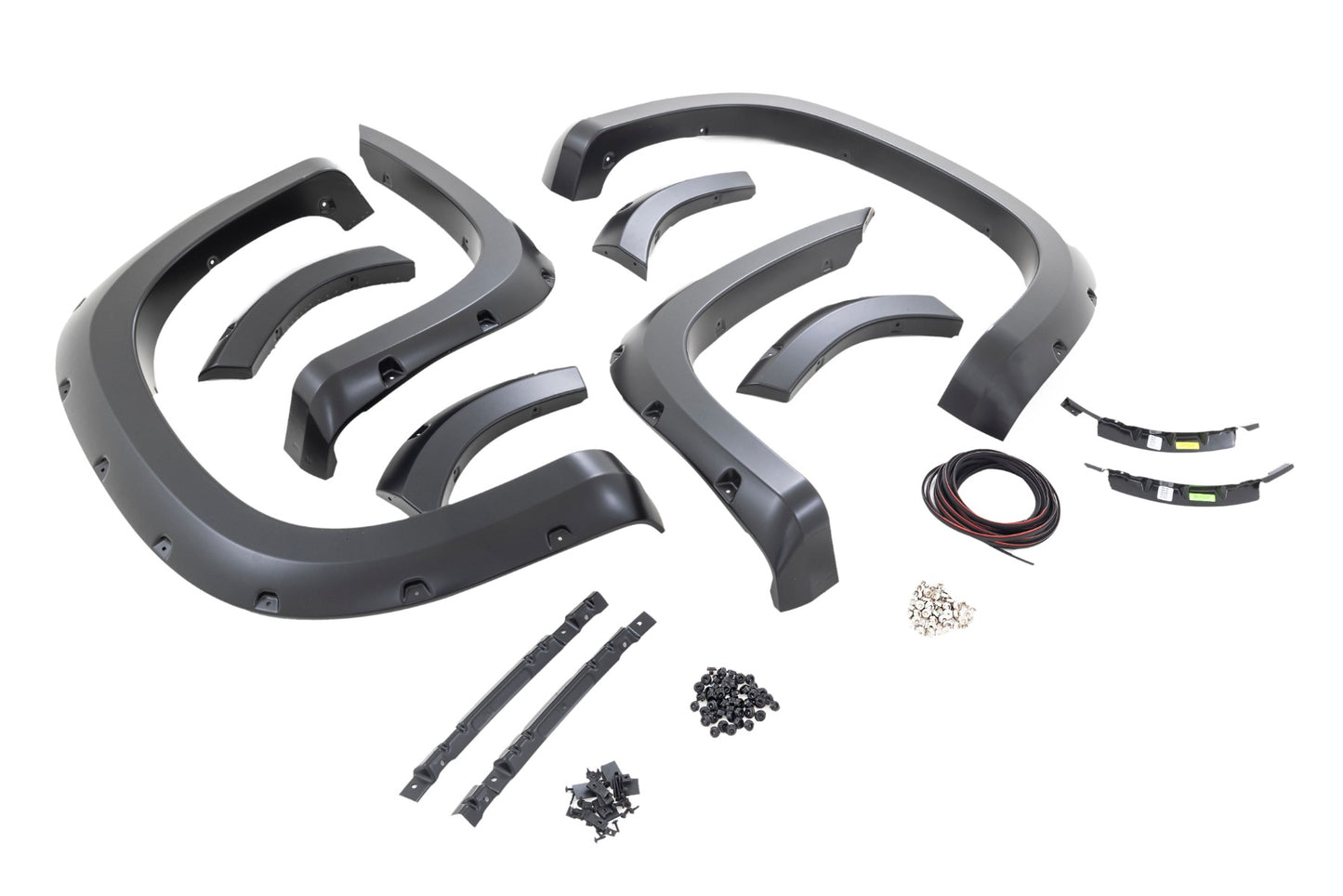 Fender Flares | Sport | GE0 Oakwood | Chevy Silverado 1500 2WD/4WD (19-21)