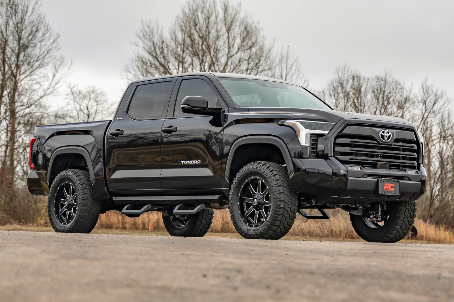 3.5 Inch Lift Kit | OE Air Ride | Toyota Tundra 4WD (2022-2025)