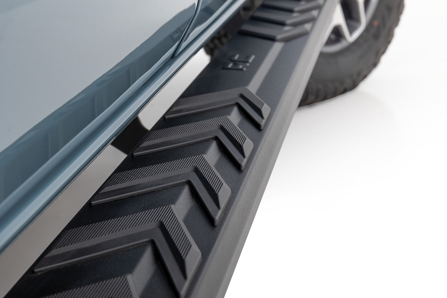 BA2 Running Boards | Side Step Bars | 4-Door | Ford Bronco 4WD (2021-2025)