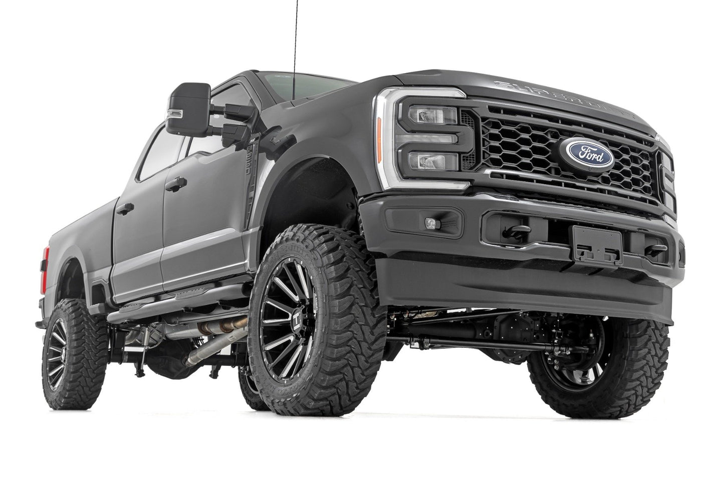 6 Inch Lift Kit | Gas | Radius Arm | V2 | Ford F-250/F-350 Super Duty (23-24)