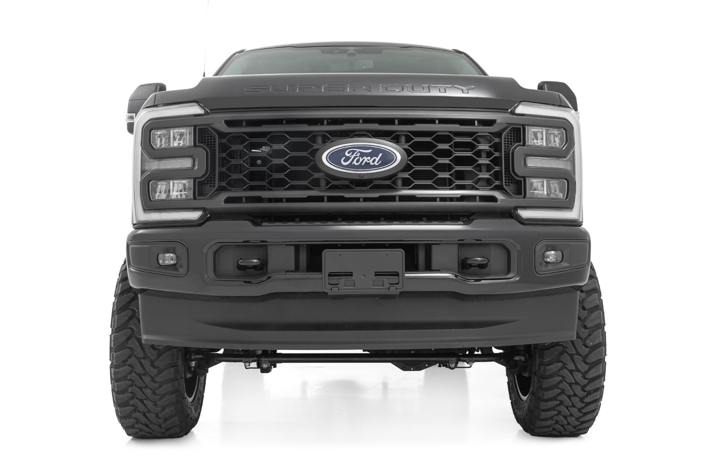 6 Inch Lift Kit | Gas | Radius Arm | V2 | Ford F-250/F-350 Super Duty (23-24)