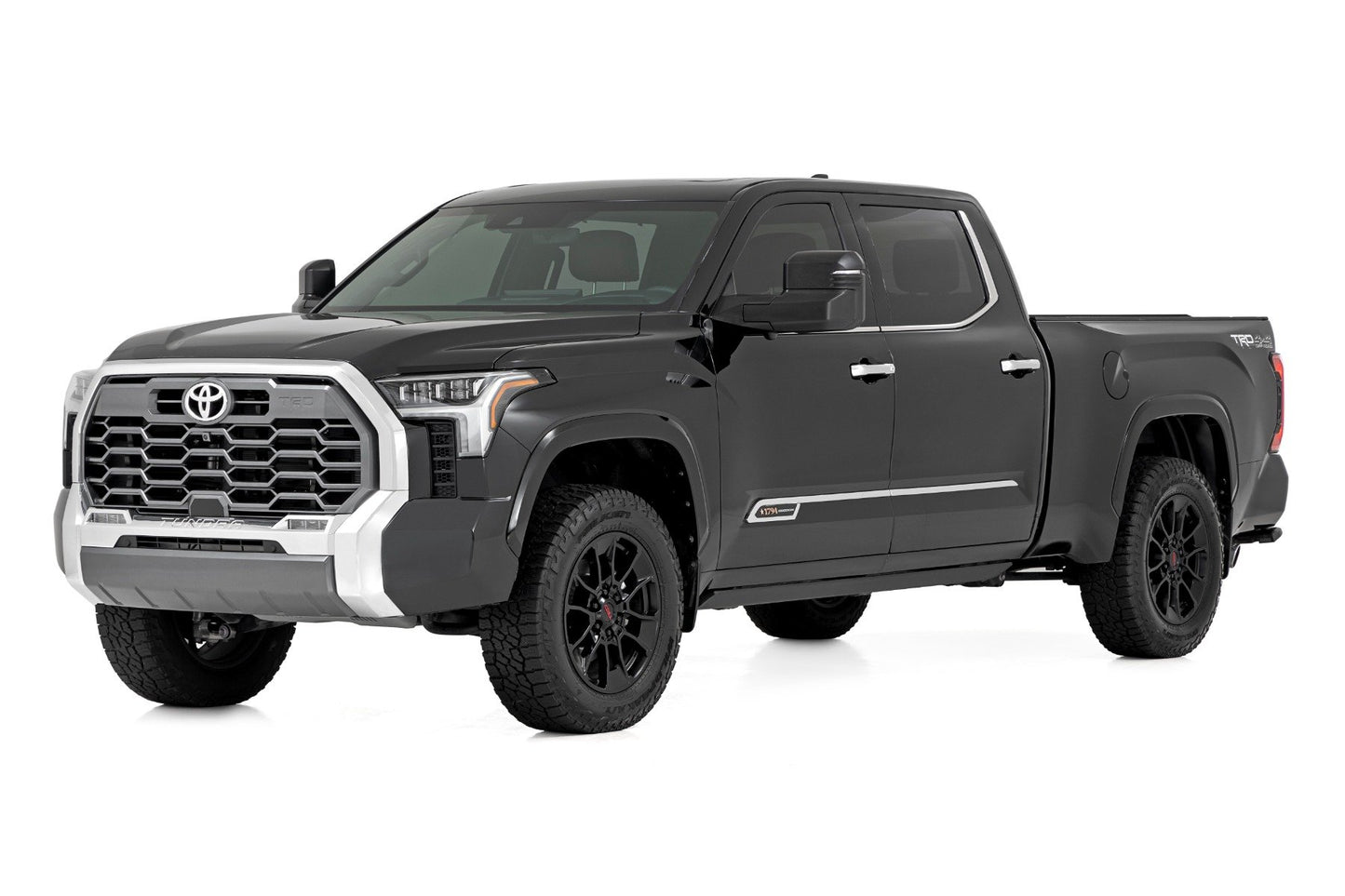 1.75 Inch Leveling Kit w/ Rear Spacer | Toyota Tundra 2WD/4WD (2022-2025)