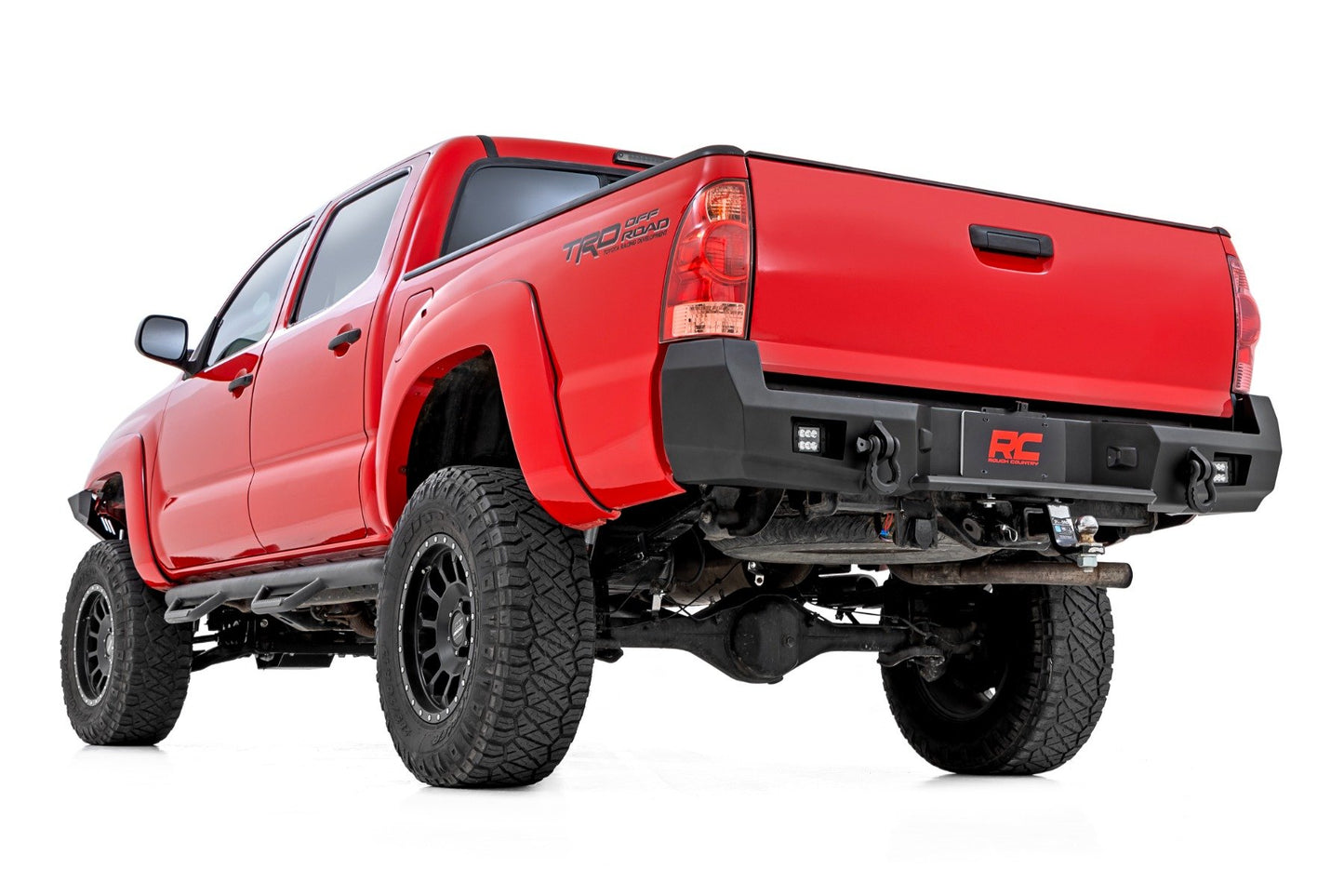 Rear Bumper | Toyota Tacoma 2WD/4WD (2005-2015)