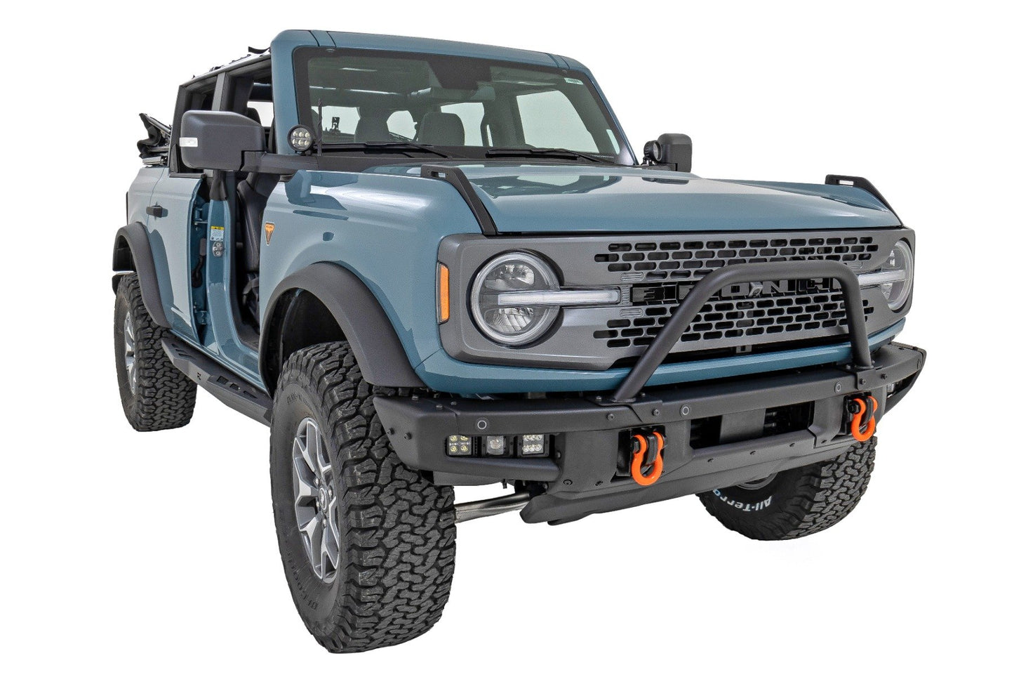 Safari Bar | OE Modular Steel | Ford Bronco 4WD (2021-2025)