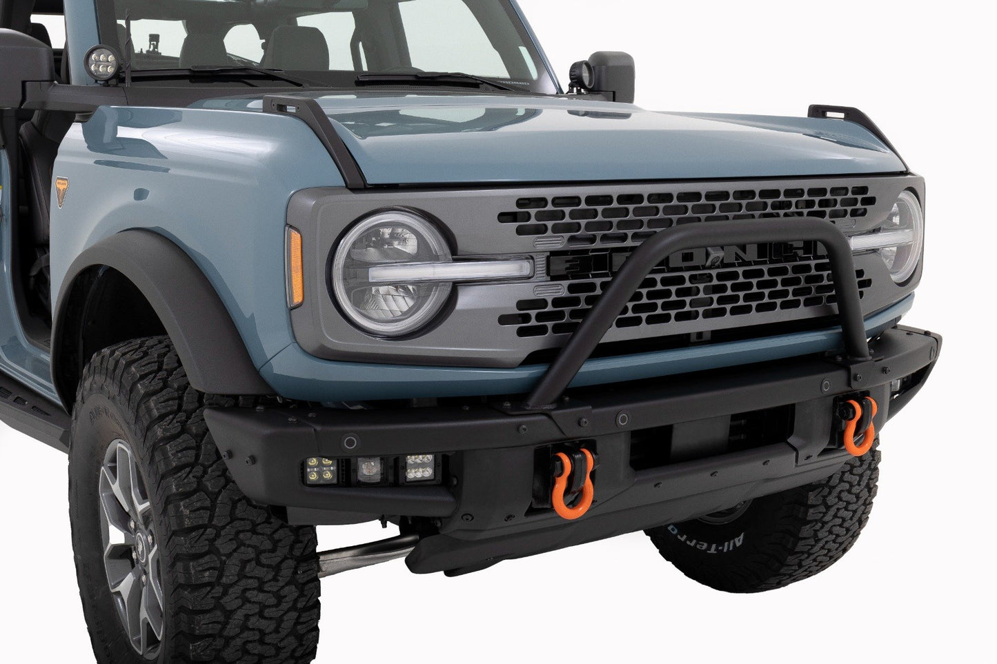 Safari Bar | OE Modular Steel | Ford Bronco 4WD (2021-2025)