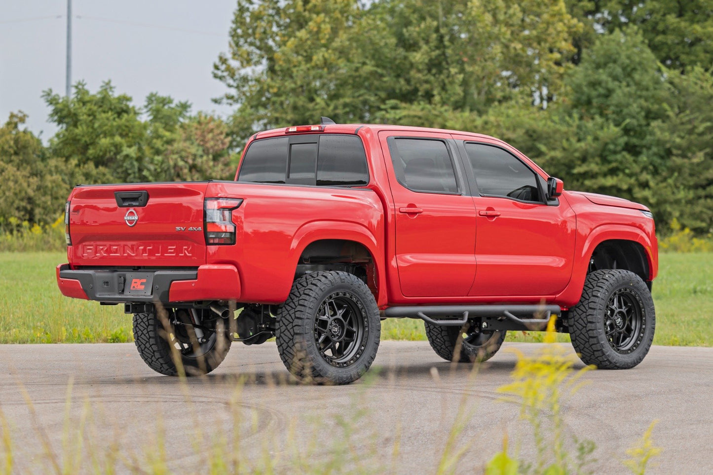 6 Inch Lift Kit | N3 Struts | Nissan Frontier 2WD/4WD (2022-2024)