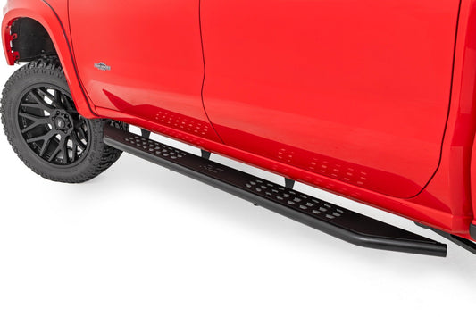 OV2 Running Boards | Side Step Bars | Crew Cab | Chevy/GMC 1500/2500HD (19-25 & Classic)