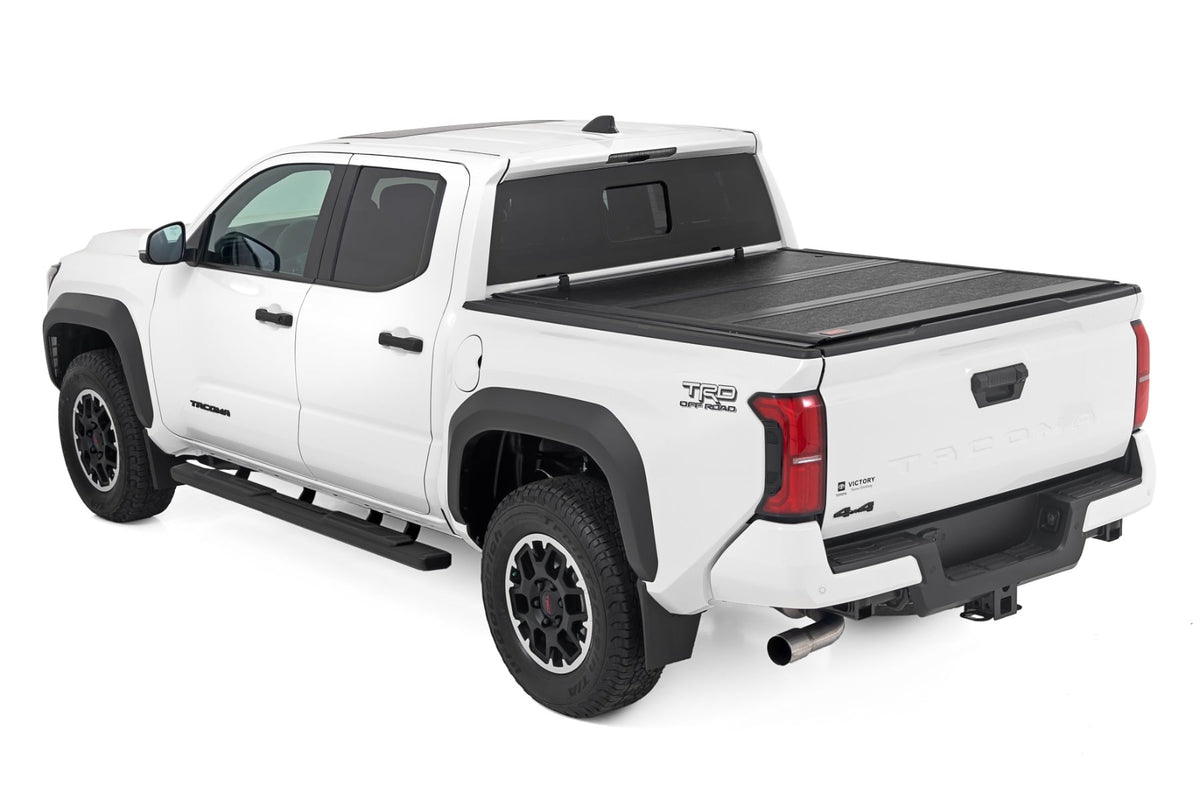 Hard Low Profile Bed Cover | 5' Bed | Toyota Tacoma 2WD/4WD (2024-2026)