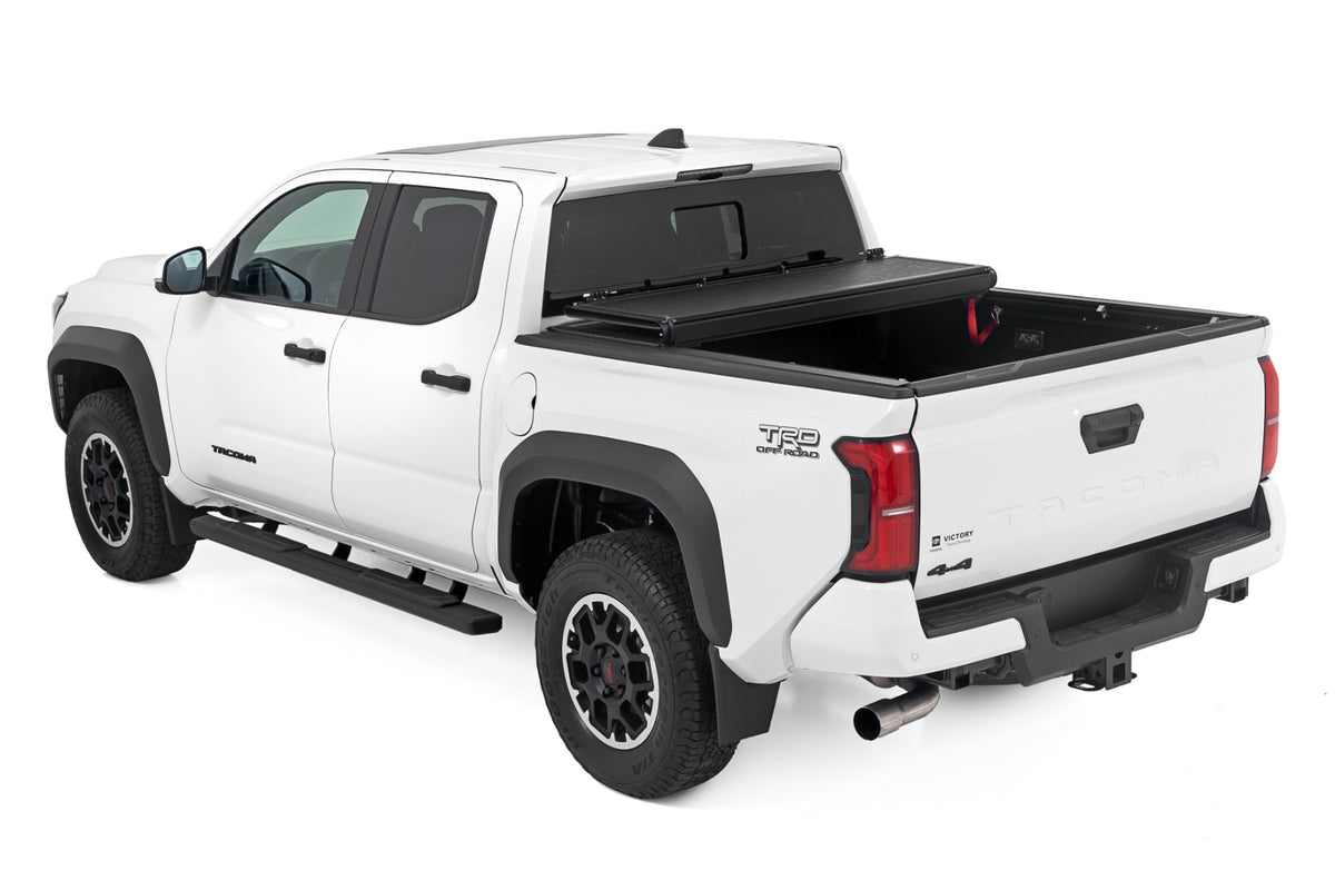 Hard Low Profile Bed Cover | 5' Bed | Toyota Tacoma 2WD/4WD (2024-2026)
