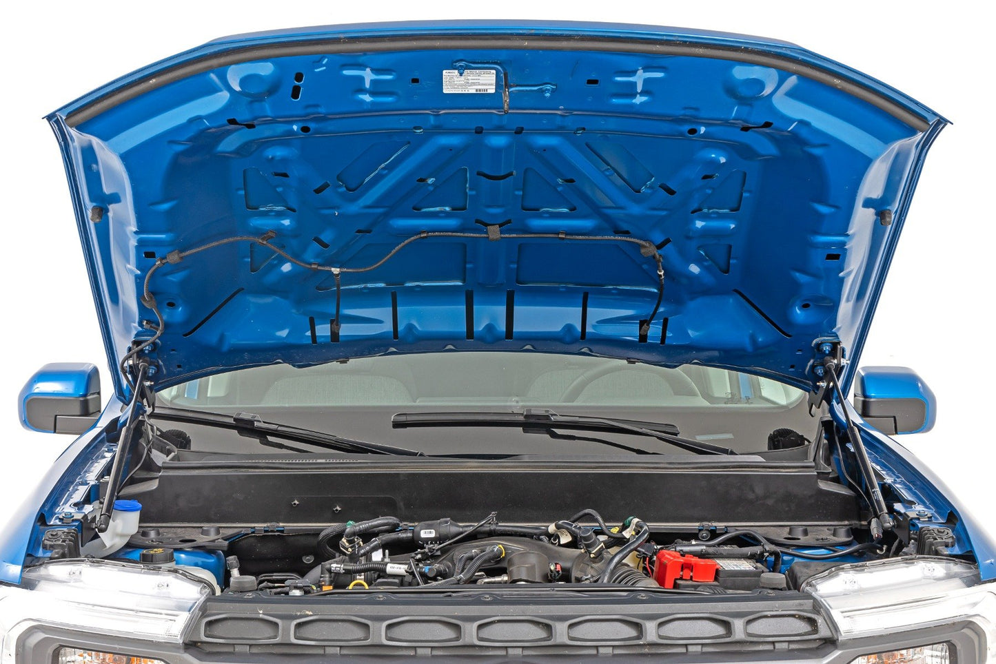 Hood Struts | Hydraulic | Ford Maverick 2WD/4WD (2022-2025)