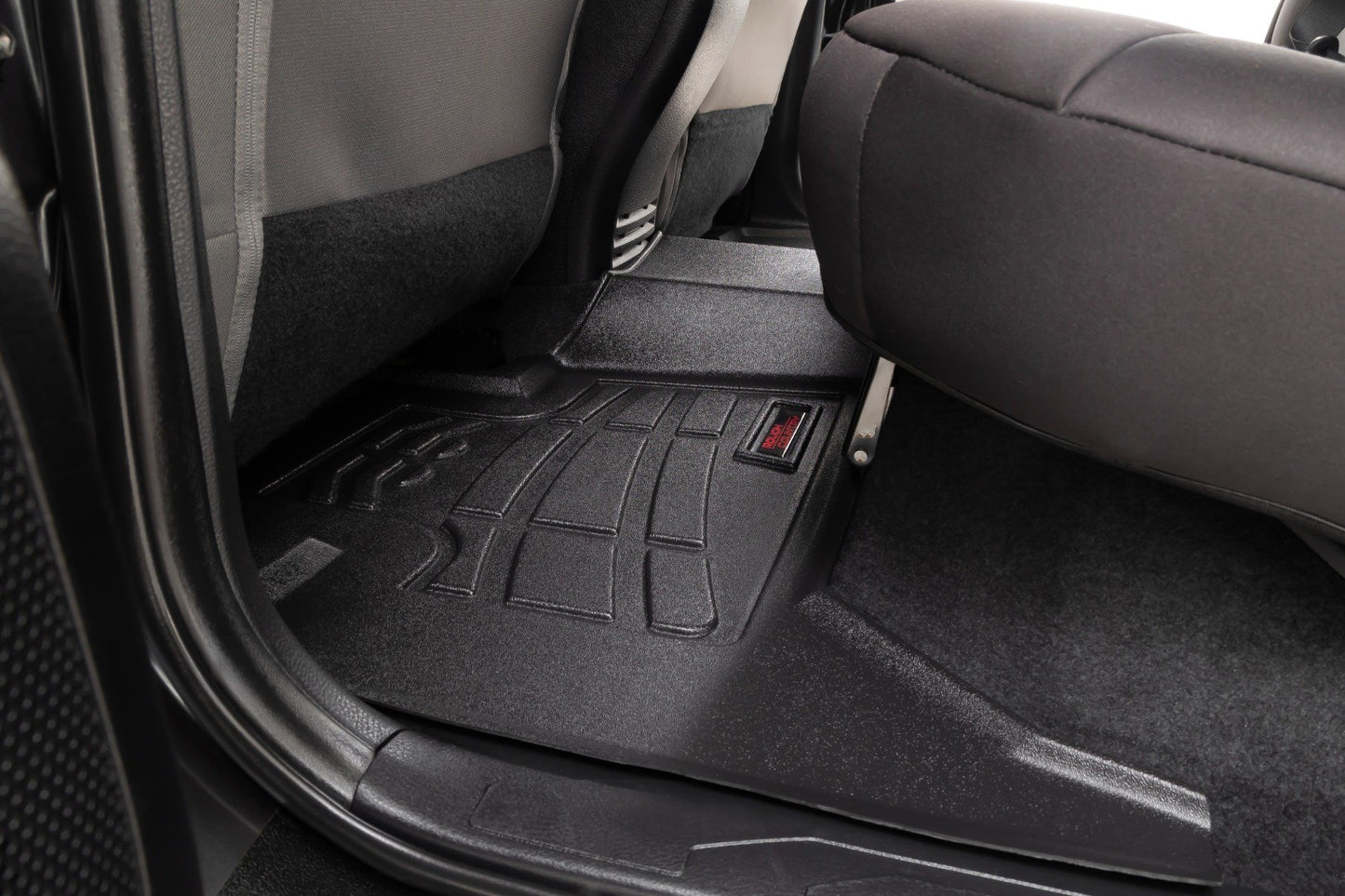 Sure-Fit Floor Mats | FR & RR | Toyota Tacoma 2WD/4WD (2016-2023)