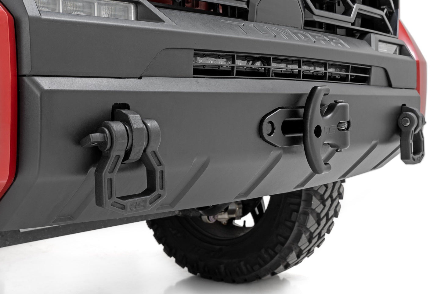 Hidden Winch Mount | 12000S | Toyota Tundra 2WD/4WD (2022-2025)