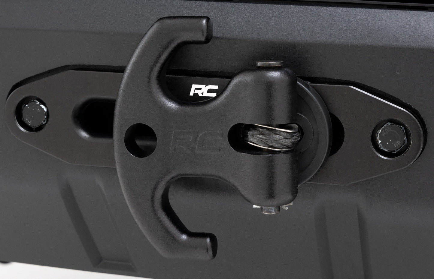 Hidden Winch Mount | 12000S | Toyota Tundra 2WD/4WD (2022-2025)