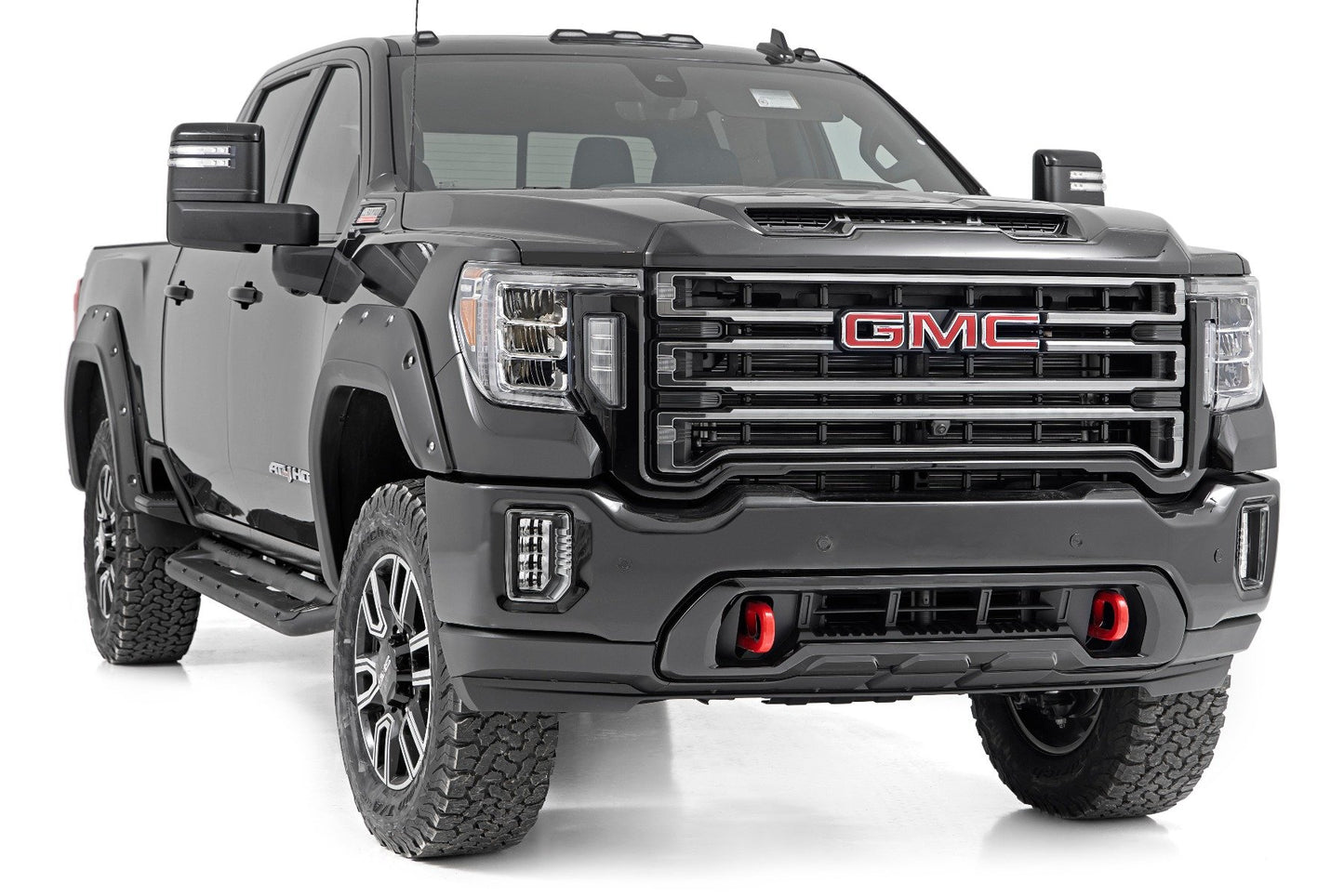 1.5-2 Inch Leveling Kit | M1 | Chevy/GMC 2500HD/3500HD (20-25)