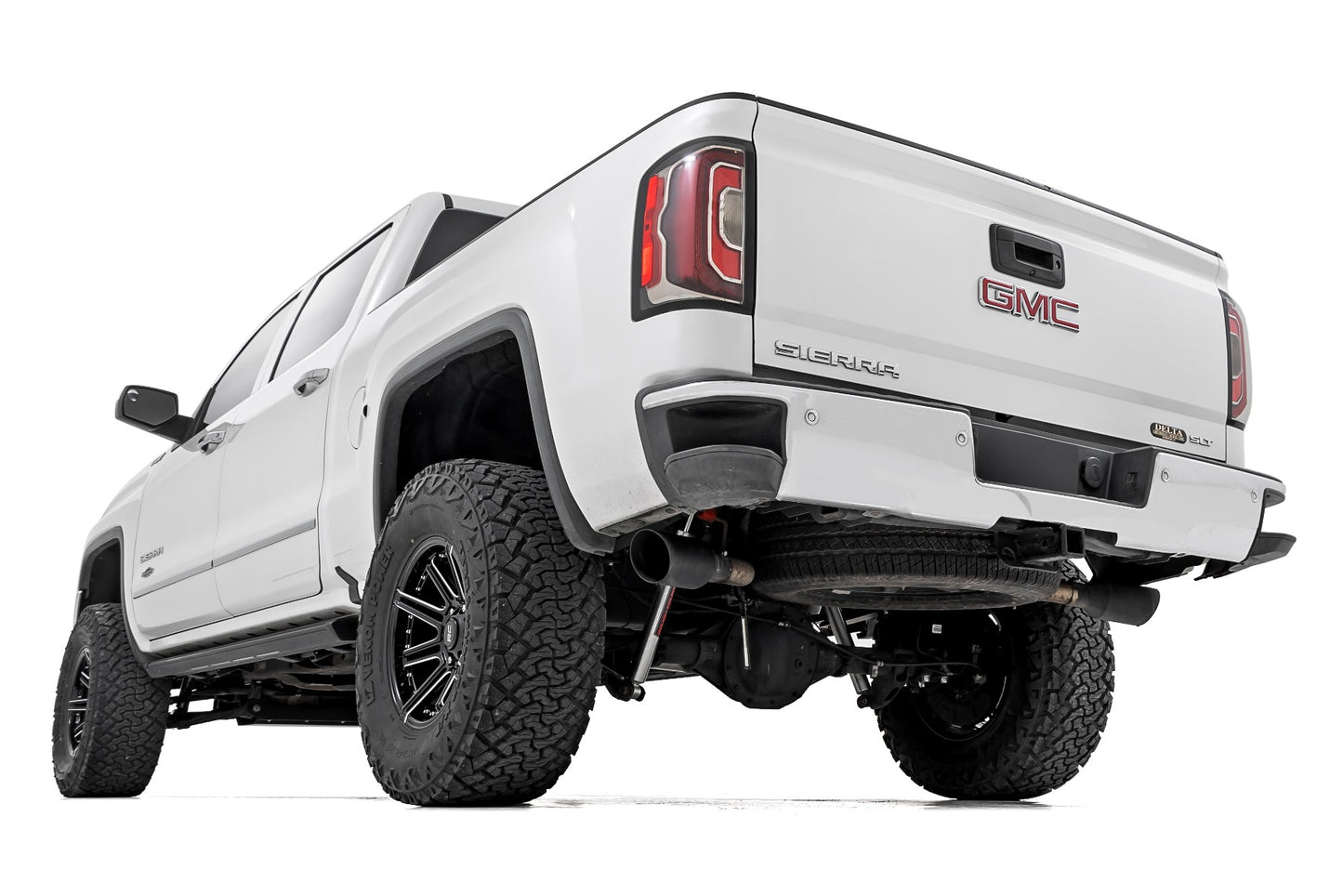 7 Inch Stamped Steel LCA Lift Kit | Forged UCA | Bracket | Vertex | Chevy/GMC 1500 (16-18)