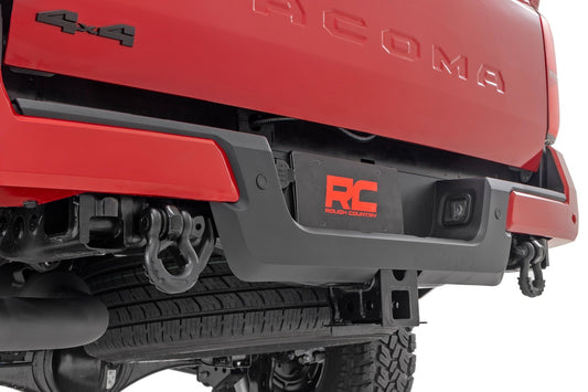 Rear Shackle Kit | D-Ring Combo | Toyota Tacoma 2WD/4WD (2024-2025)