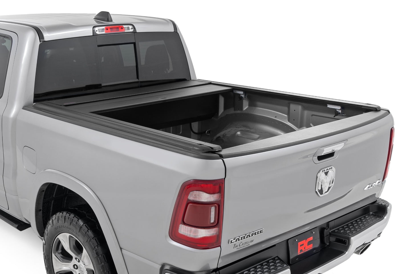 Powered Retractable Bed Cover | 5'7" Bed | Ram 1500 (19-25)/1500 TRX (21-24)