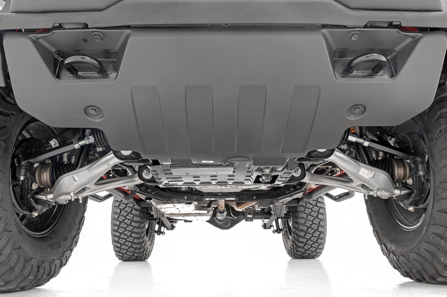 Tie Rod Upgrade Kit | Forged | Ford Bronco 4WD (2021-2025)