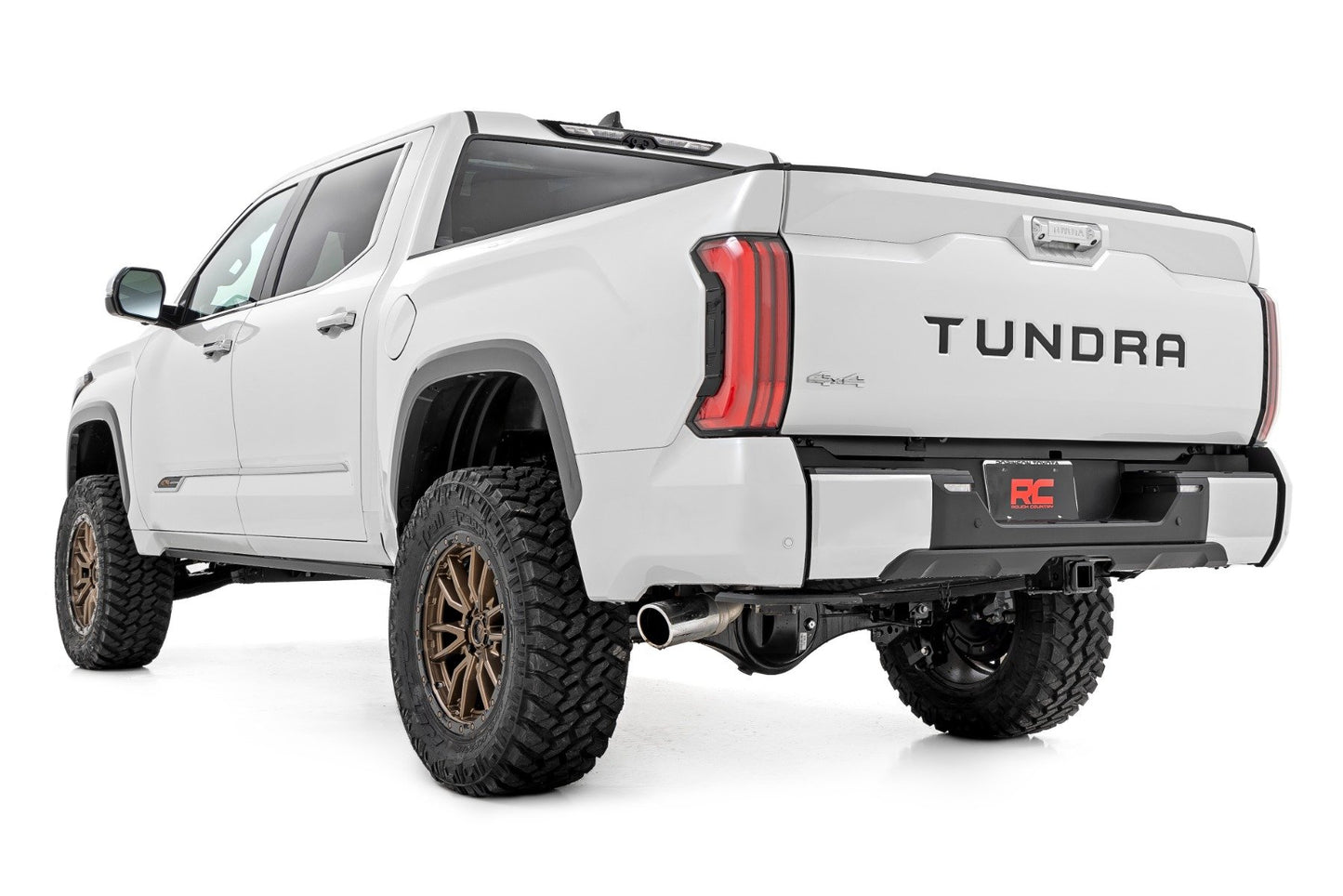 6 Inch Lift Kit | OE Air Ride | Toyota Tundra 2WD/4WD (2022-2025)