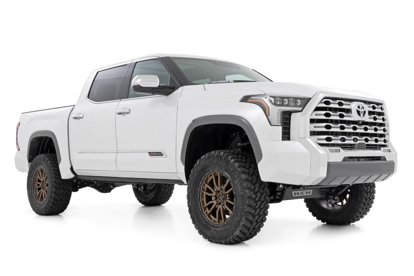 6 Inch Lift Kit | OE Air Ride | Toyota Tundra 2WD/4WD (2022-2025)