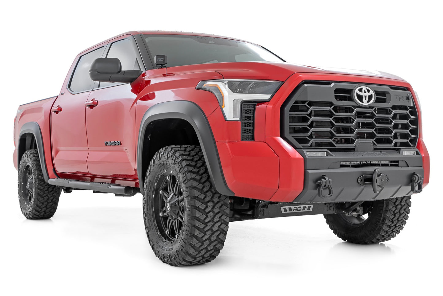 4 Inch Lift Kit | Toyota Tundra 2WD/4WD (2022-2025)