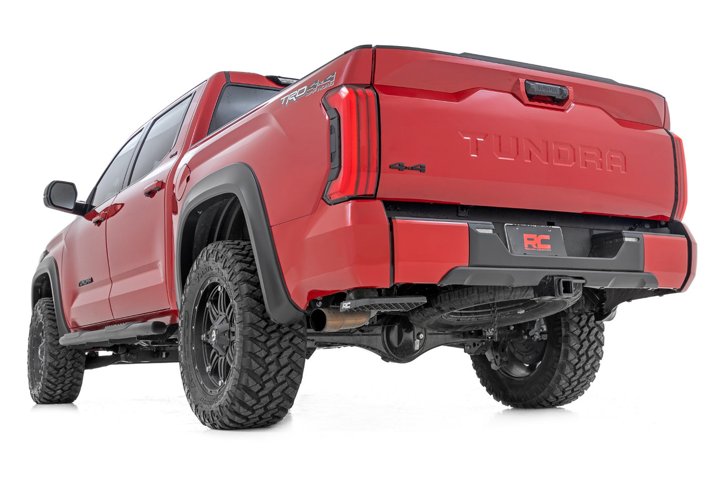 Fender Flares | Sport | White | Toyota Tundra 2WD/4WD (2022-2025)