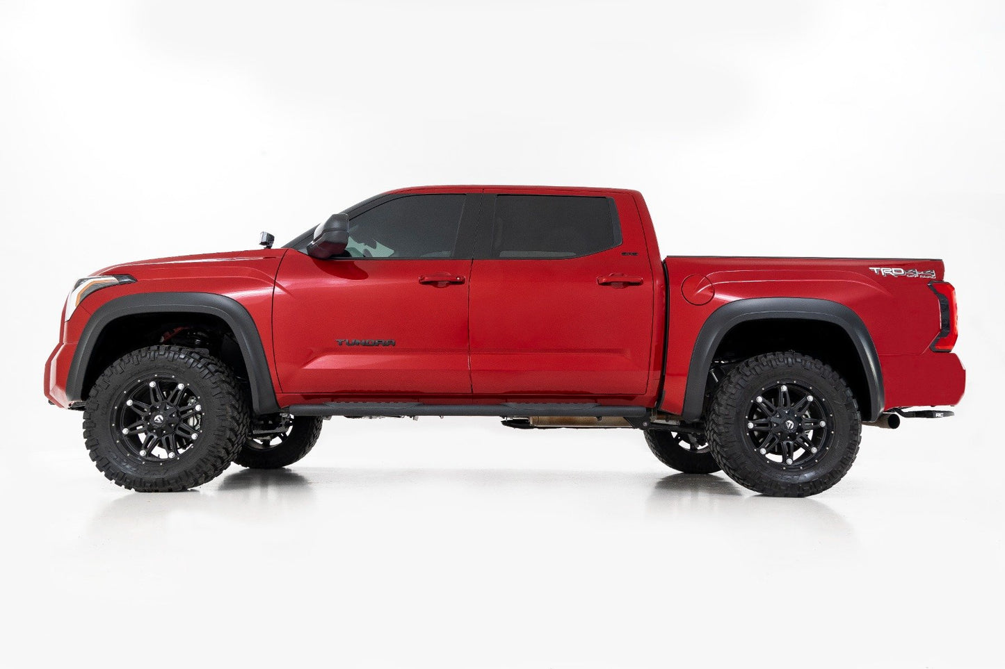 Fender Flares | Sport | Silver | Toyota Tundra 2WD/4WD (2022-2025)