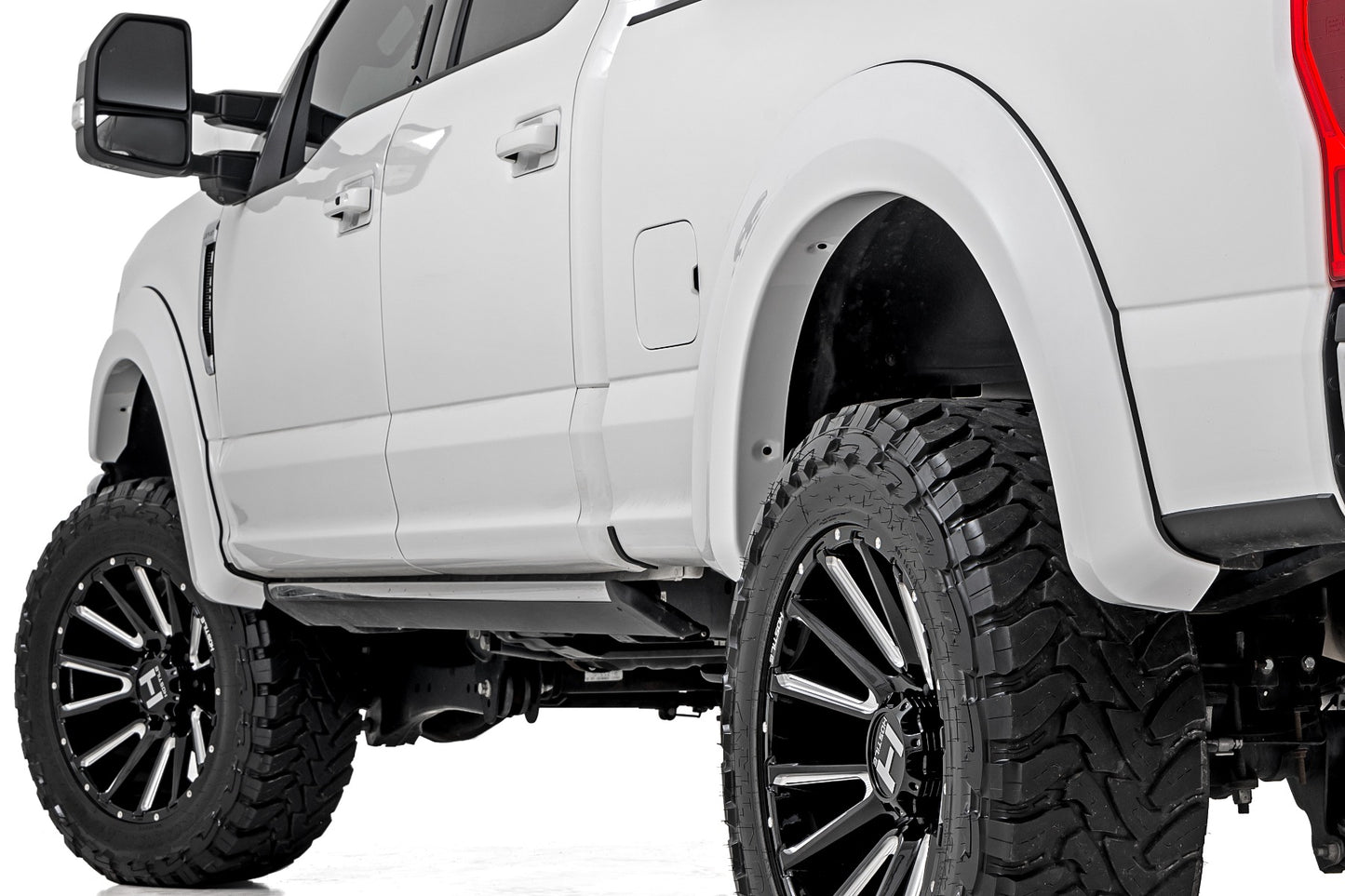 Fender Flares | Sport | H7 Bronze Fire | Ford F-250/F-350 Super Duty (17-22)