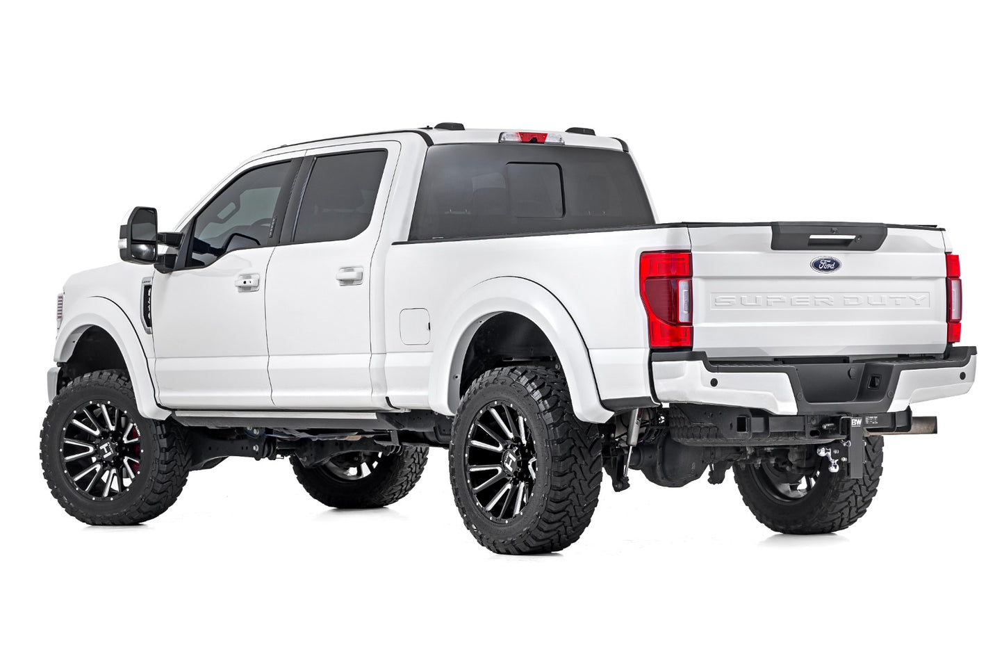 Fender Flares | Sport | H7 Bronze Fire | Ford F-250/F-350 Super Duty (17-22)