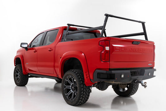 Bed Rack | Aluminum | Chevy Silverado 1500 2WD/4WD (2019-2025 & Classic)