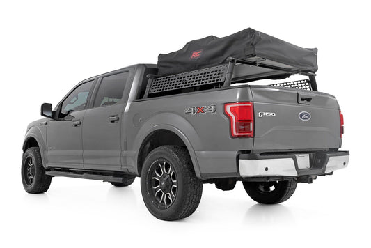 Bed Rack | Half Rack | Aluminum | Ford F-150 2WD/4WD (2015-2025)
