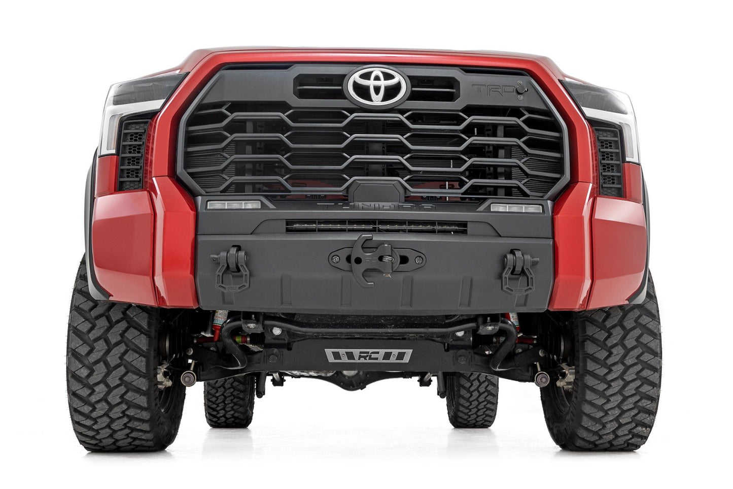 4 Inch Lift Kit | Toyota Tundra 2WD/4WD (2022-2025)