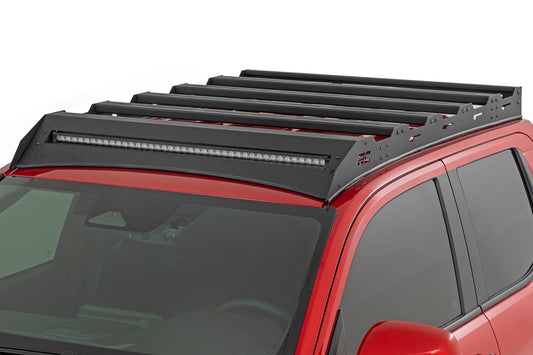 Roof Rack | 40" Black LED | Toyota Tacoma 2WD/4WD (2024-2025)