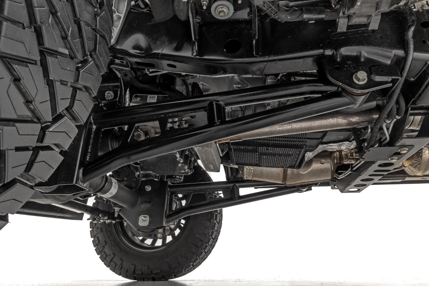 Radius Arm Upgrade | Ford F-250/F-350 Super Duty 4WD (2023-2024)