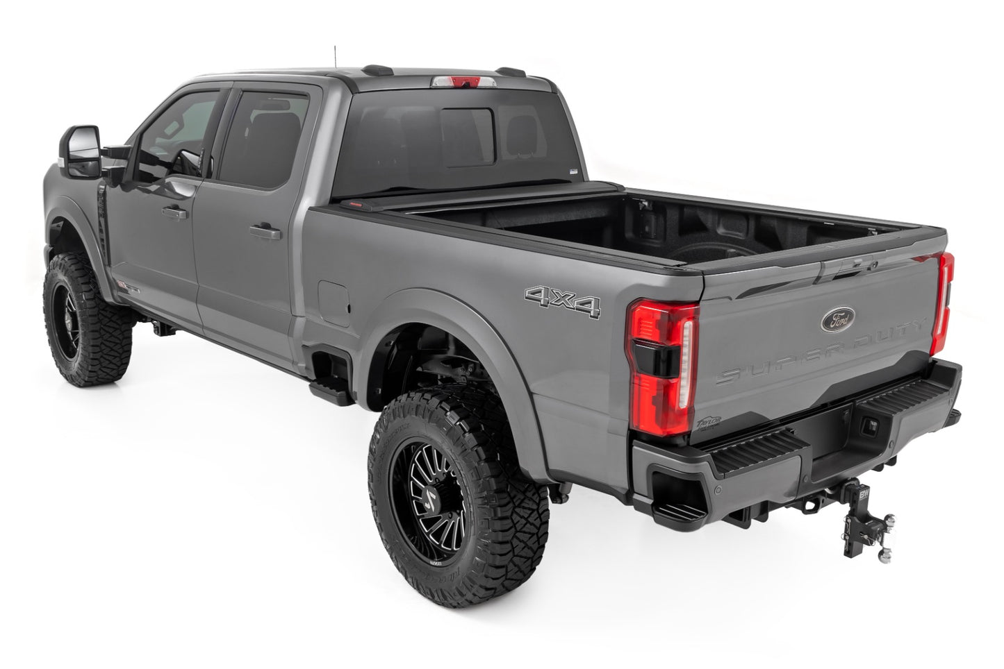 Retractable Bed Cover | 6'10" Bed | Ford F-250/F-350 Super Duty (17-25)