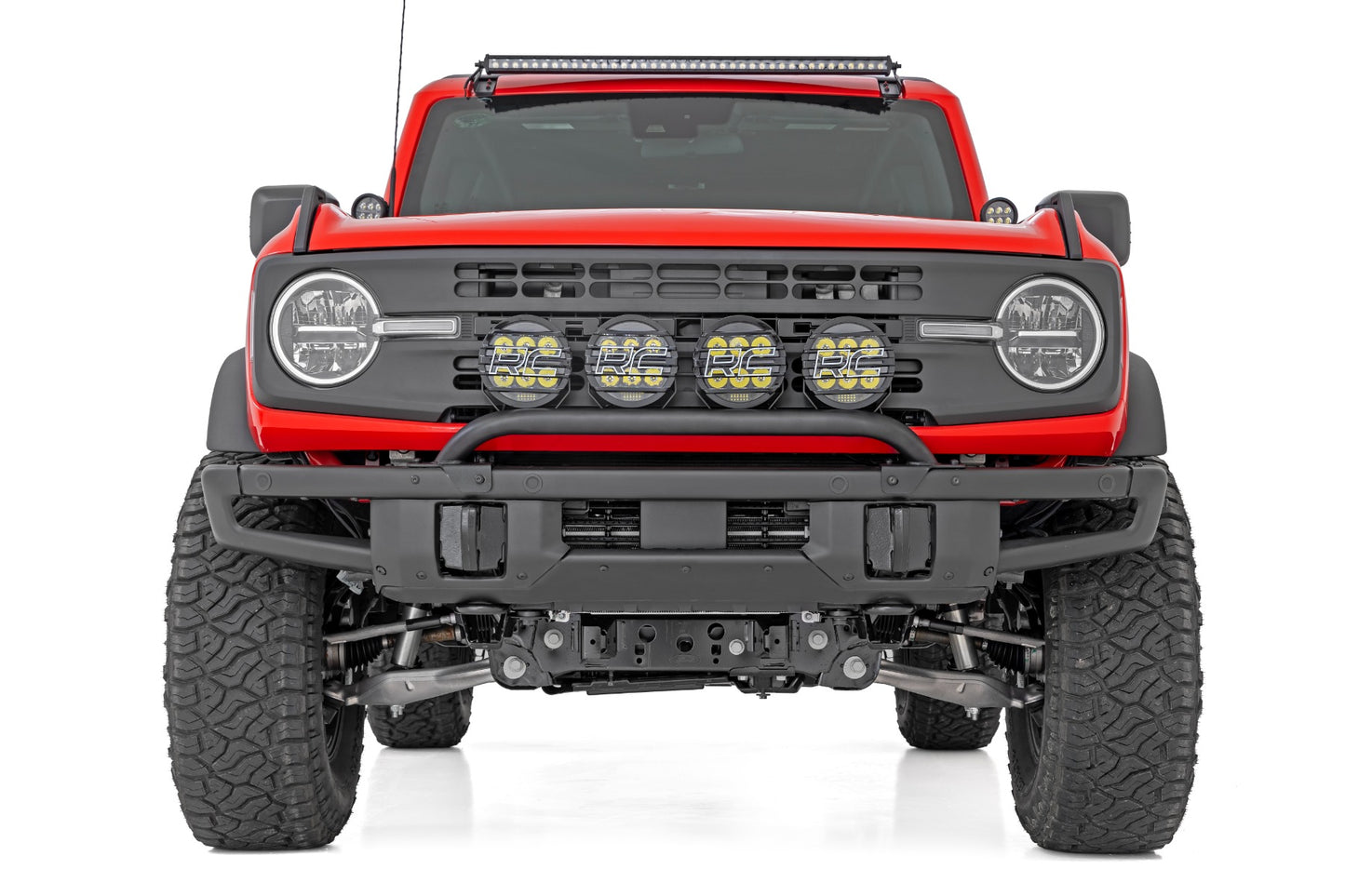 Light Bar Mount | OE Modular Steel | Ford Bronco 4WD (2021-2025)