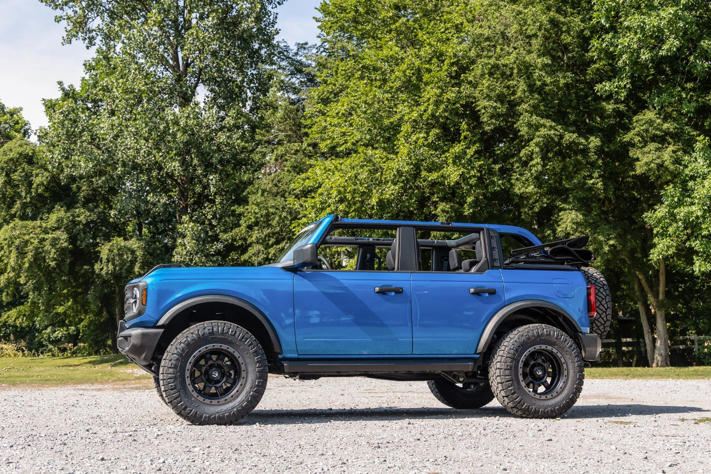 2 Inch Lift Kit | Ford Bronco 4WD (2021-2025)