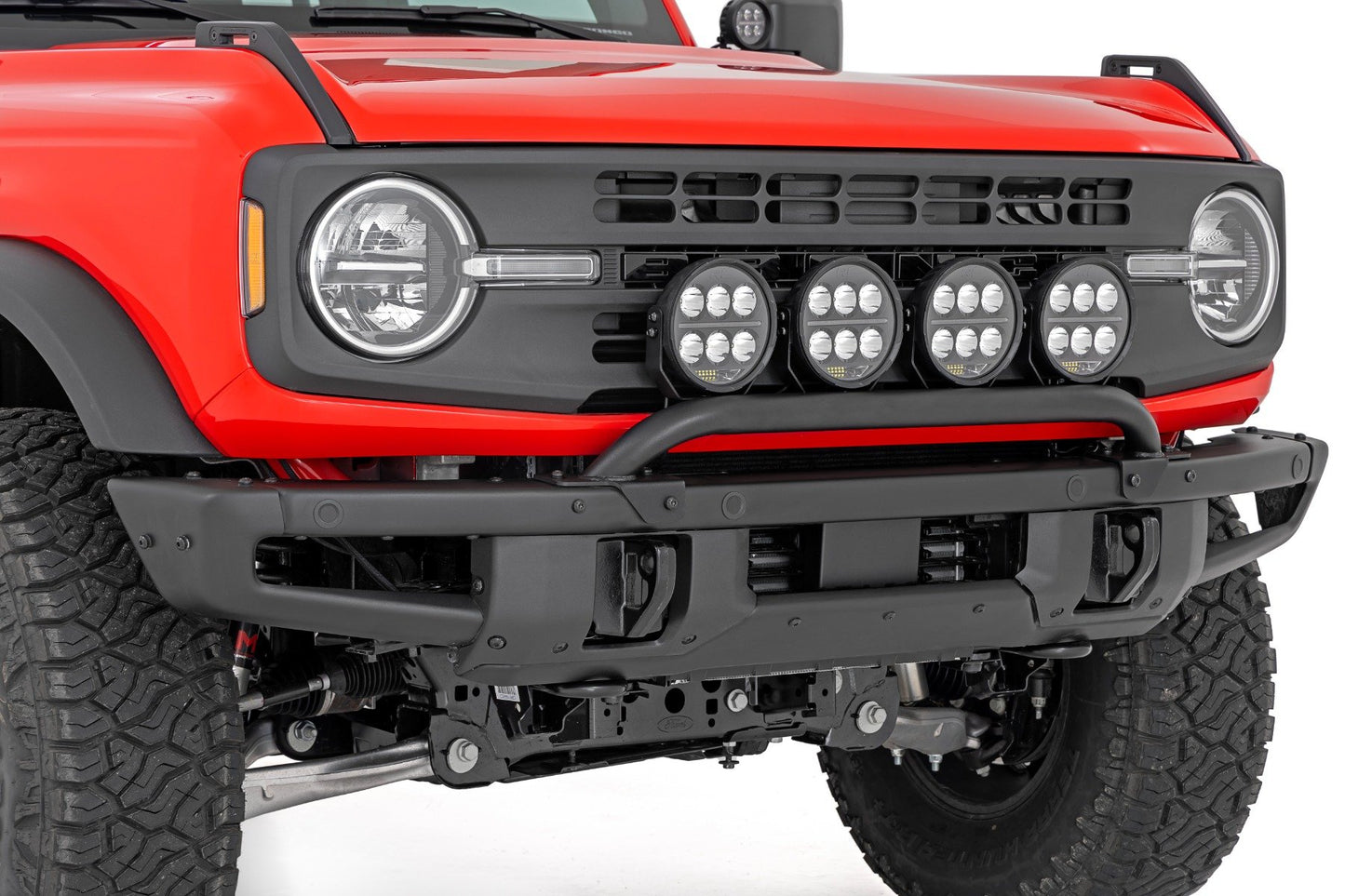 Light Bar Mount | OE Modular Steel | Ford Bronco 4WD (2021-2025)