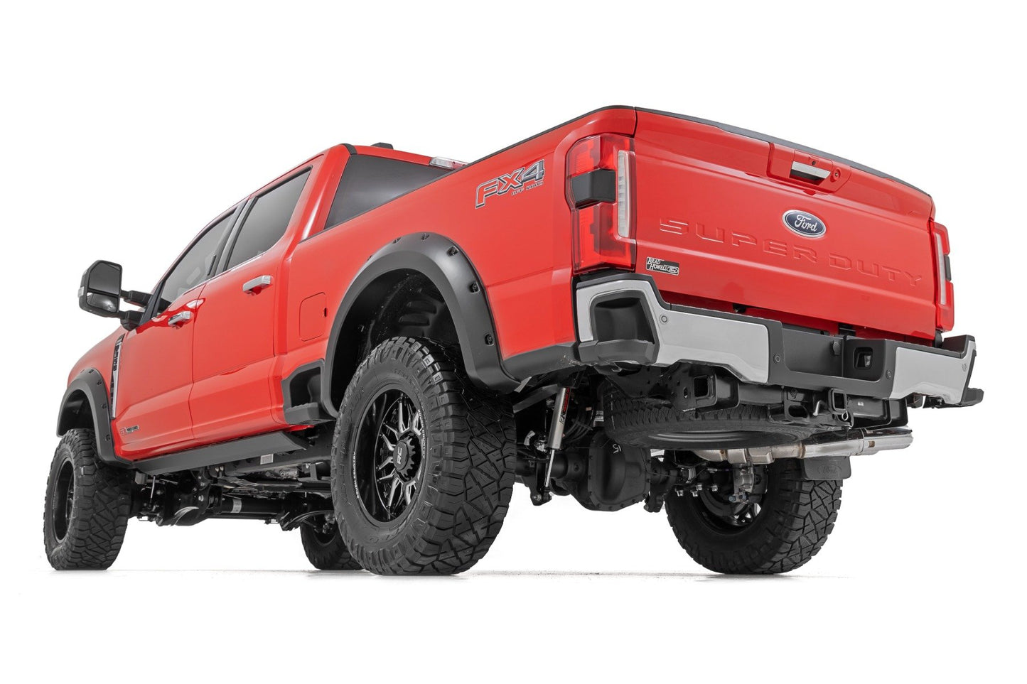 3 Inch Lift Kit | V2 | Front Diesel Coils | Ford F-250 Super Duty 4WD (23-24)