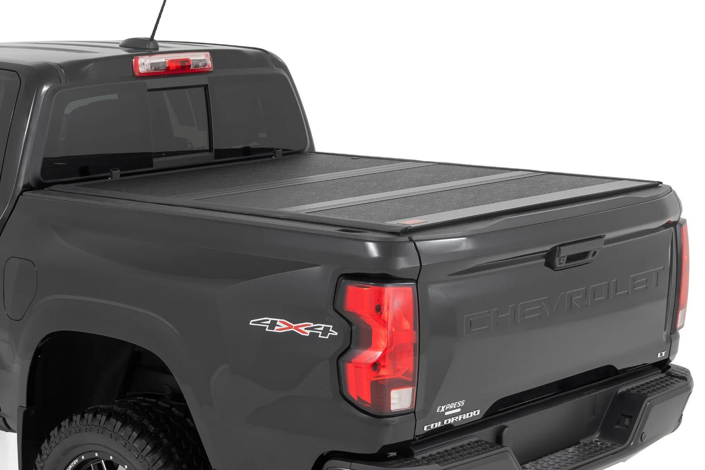 Hard Low Profile Bed Cover for 2015-2022 Colorado and Canyon