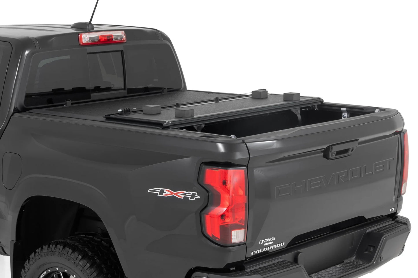 Hard Low Profile Bed Cover for 2015-2022 Colorado and Canyon