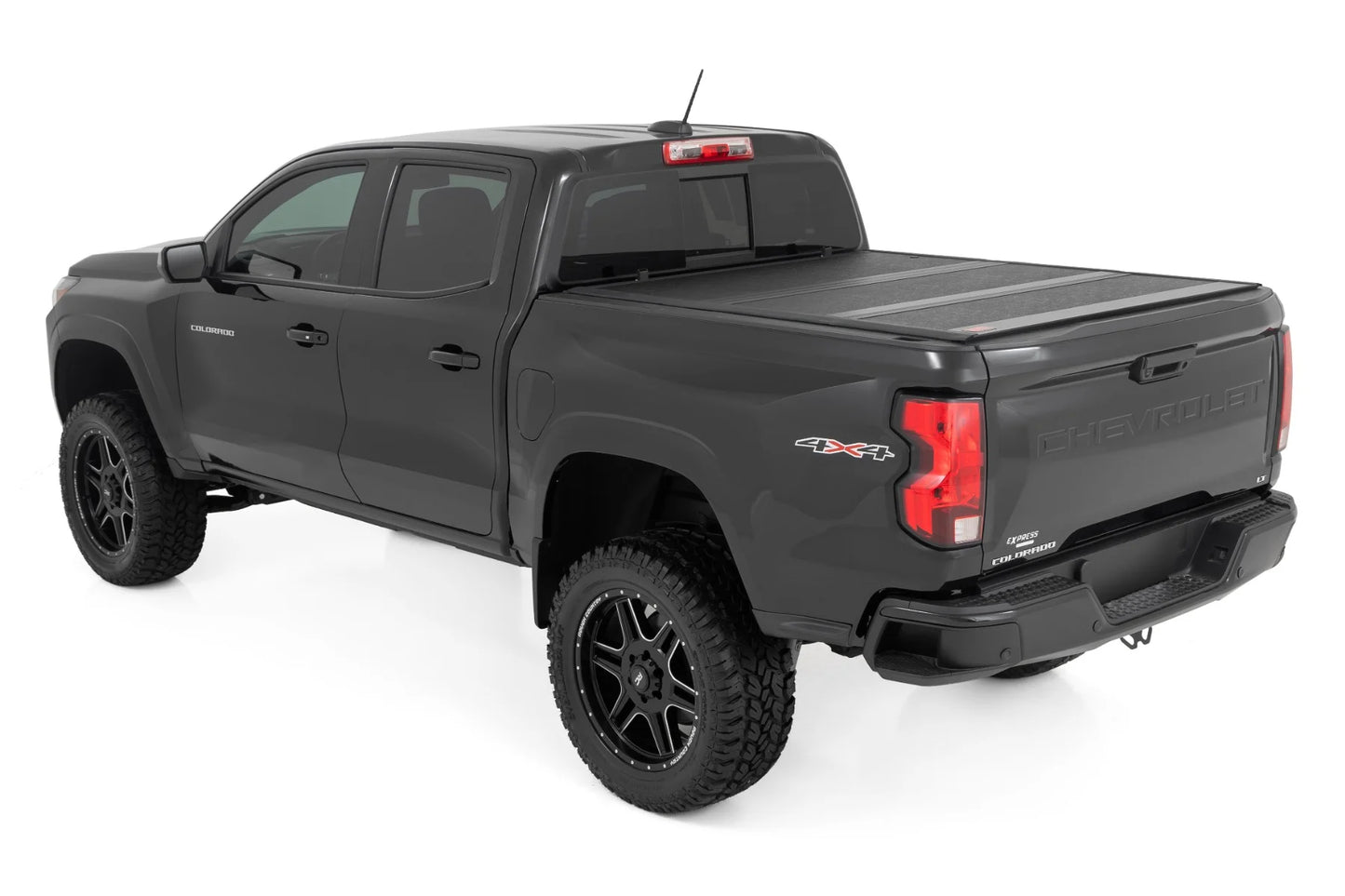 Hard Low Profile Bed Cover for 2015-2022 Colorado and Canyon