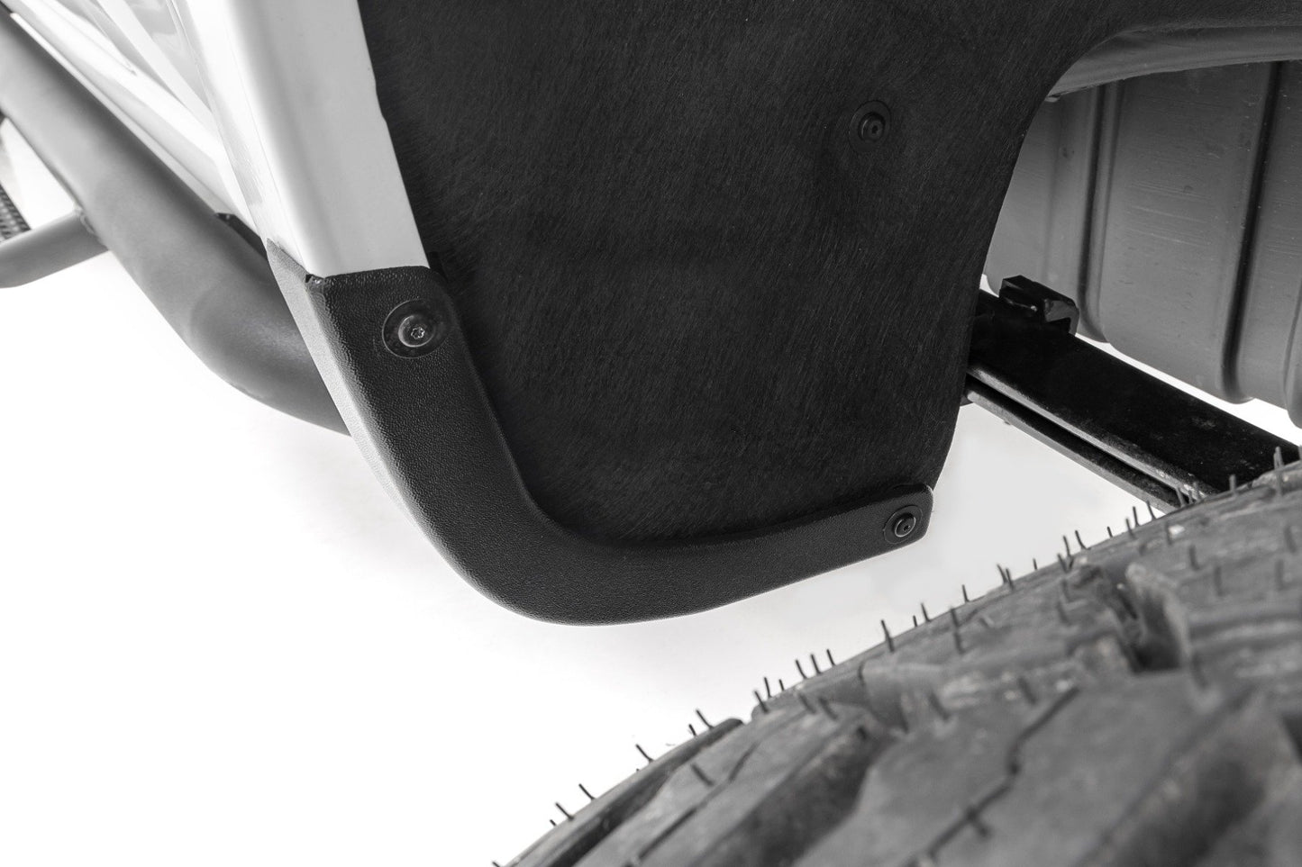 Mud Flap Delete | Chevy Silverado 1500 2WD/4WD (2019-2025 & Classic)