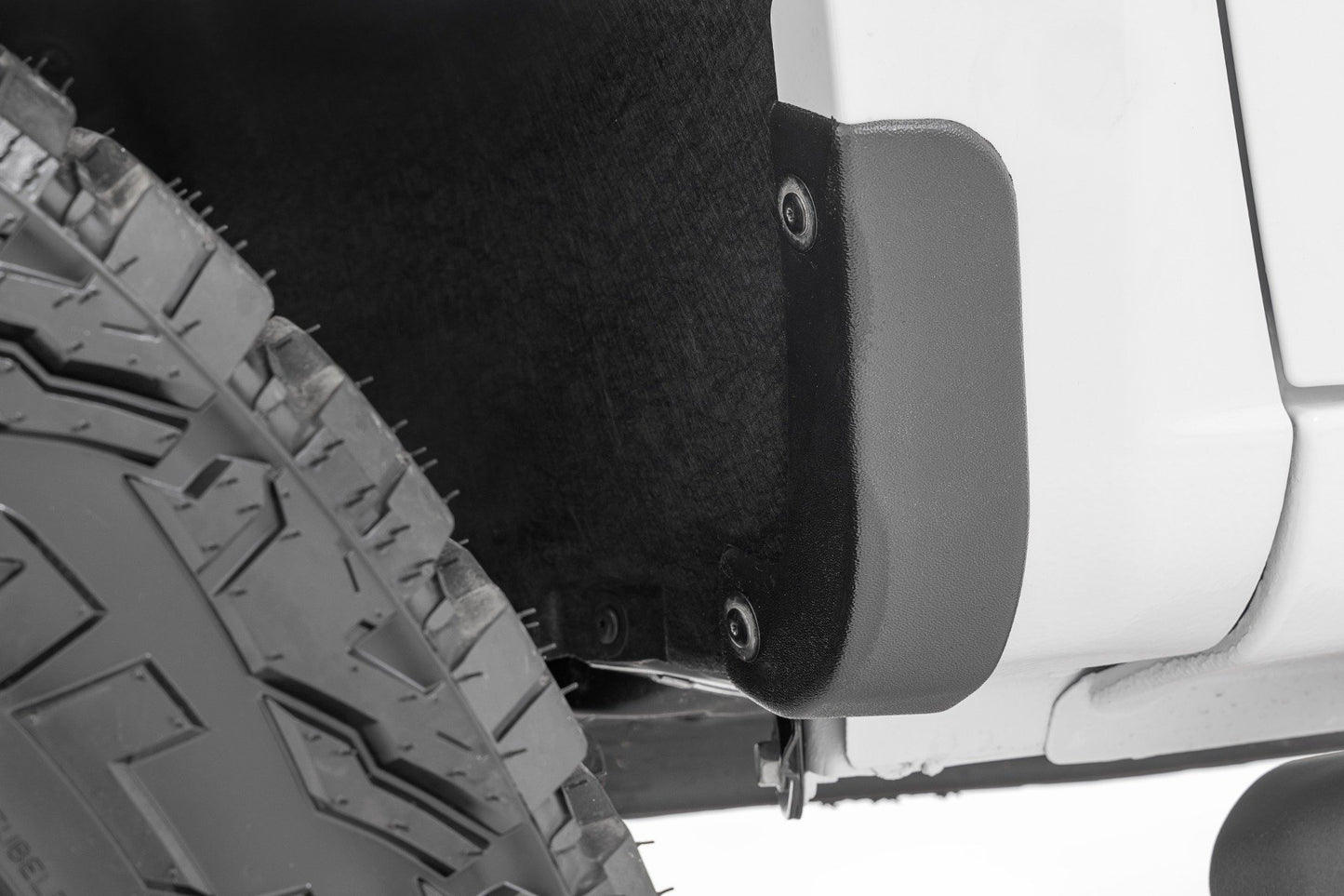 Mud Flap Delete | Chevy Silverado 1500 2WD/4WD (2019-2025 & Classic)