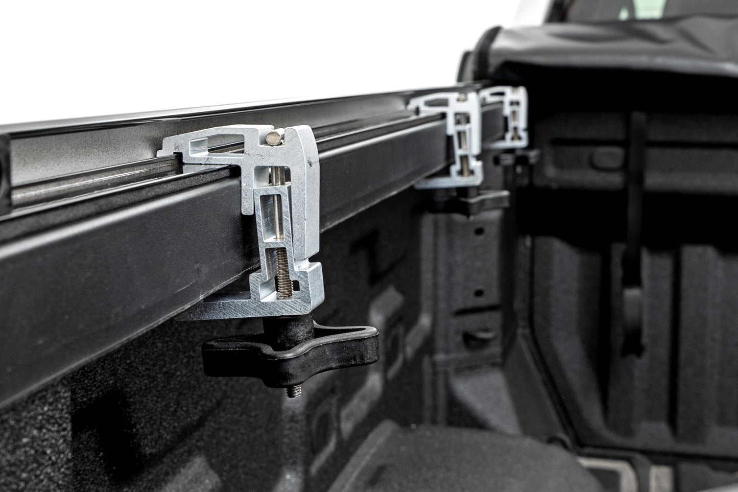 Soft Roll Up Bed Cover | 5'10" Bed | Chevy/GMC Sierra 1500 (19-25)/Silverado 1500 (19-25)