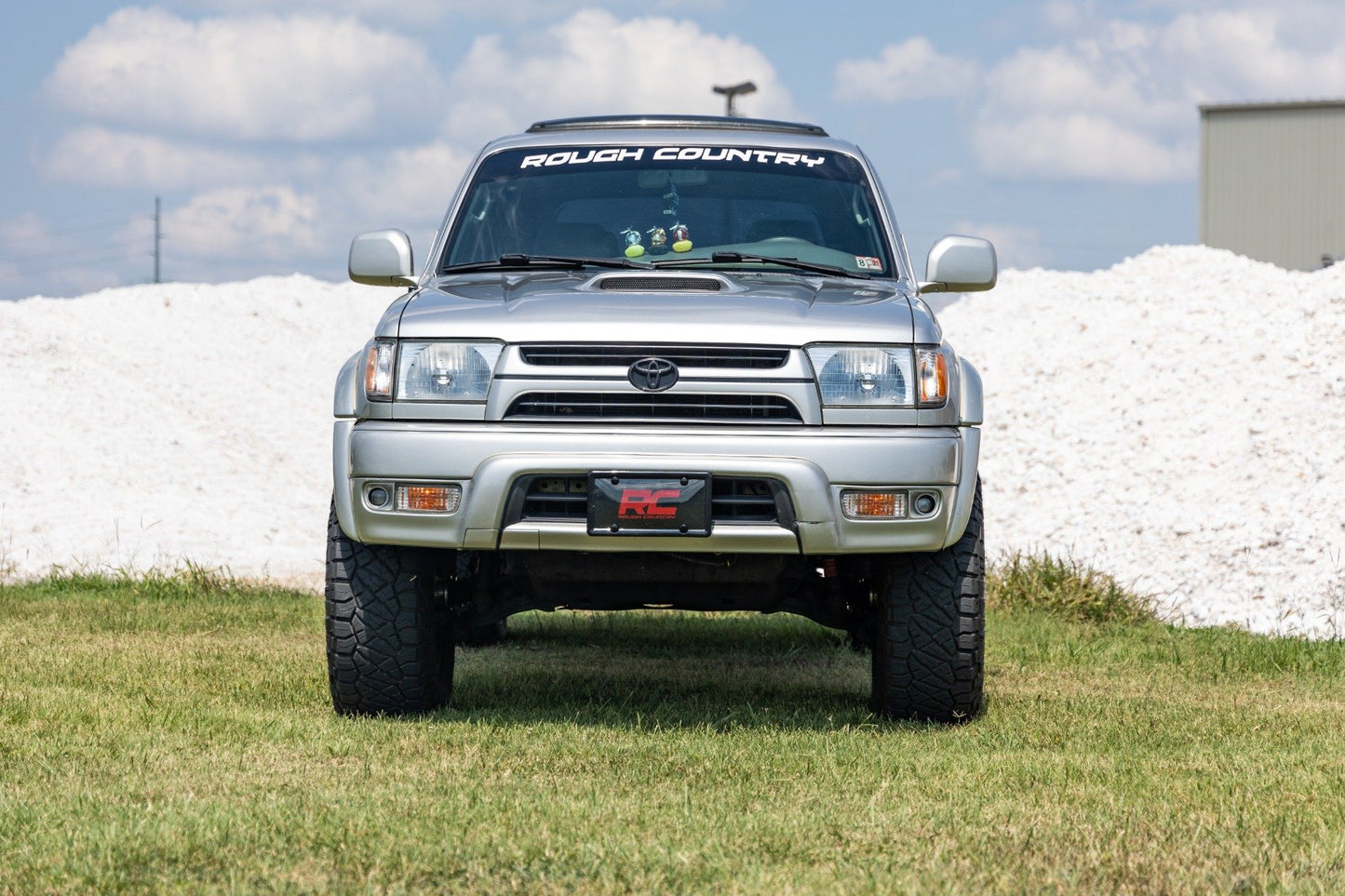 3 Inch Lift Kit | N3 | Toyota 4 Runner 4WD (96-02) | Toyota 4Runner (96-02)