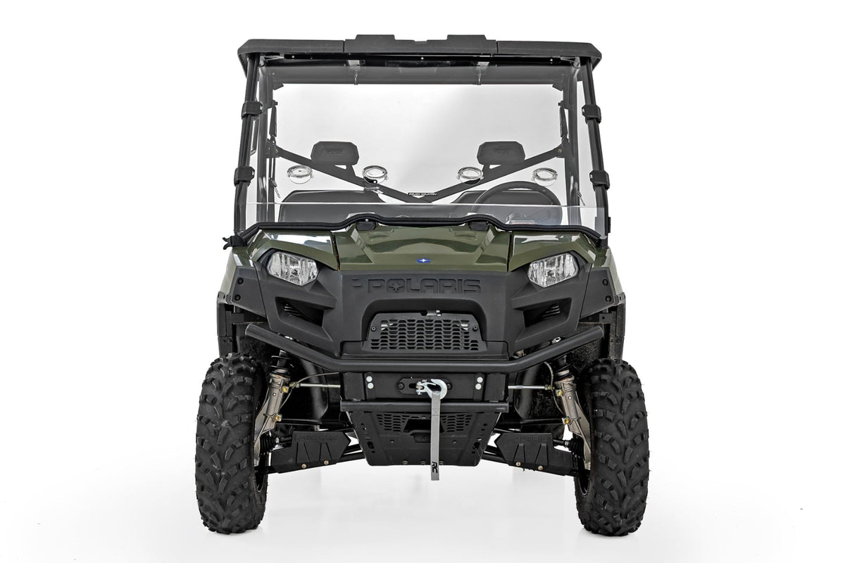 Winch Mount | Non-Pro Fit Cage | Polaris Ranger 570 Crew