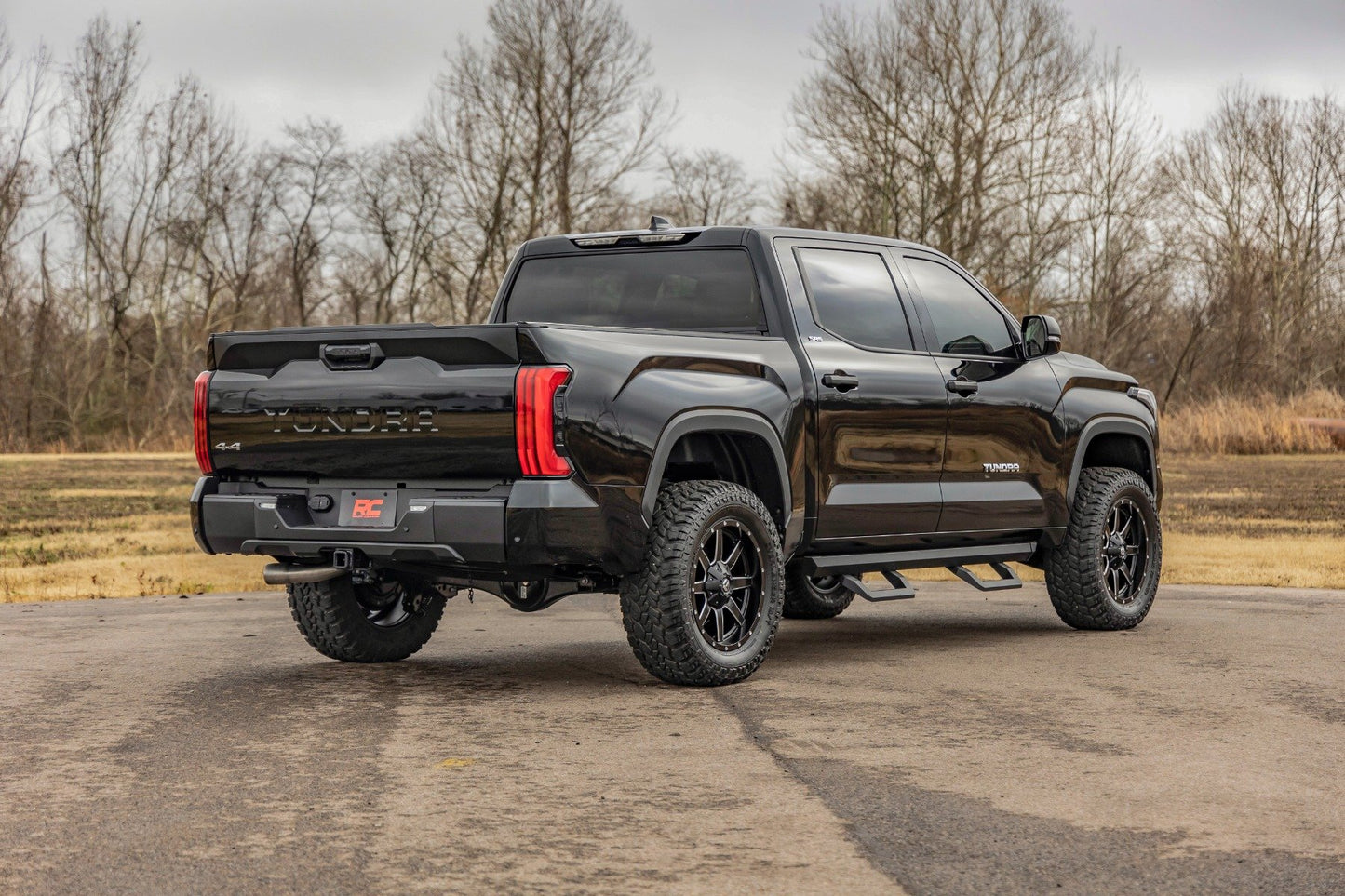 3.5 Inch Lift Kit | OE Air Ride | Toyota Tundra 4WD (2022-2025)