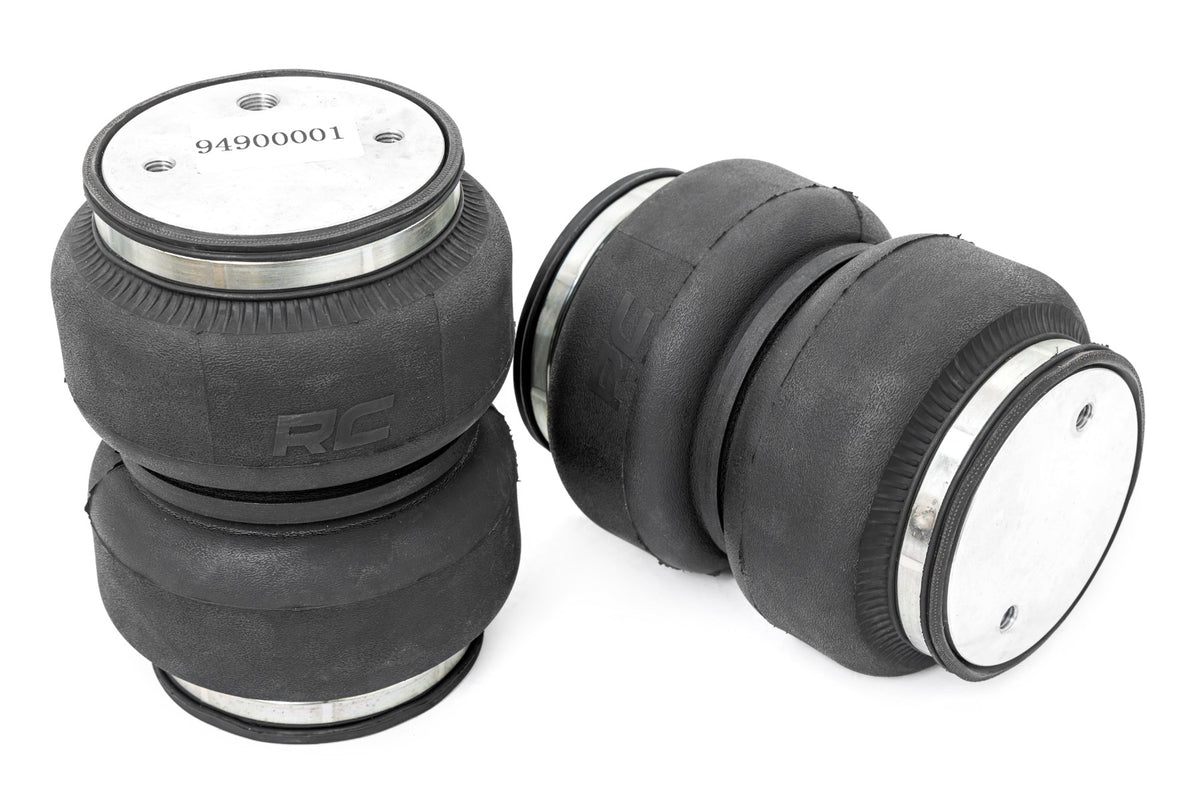 Air Spring Kit | 4-6 Inch Lift Kit | Chevy/GMC Sierra 1500 (19-26)/Silverado 1500 (19-26)